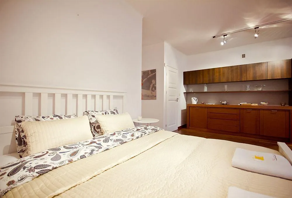Westfield Arkadia P&O Serviced Apartments Varšava