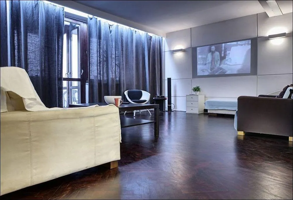 Westfield Arkadia P&O Serviced Apartments Varšava