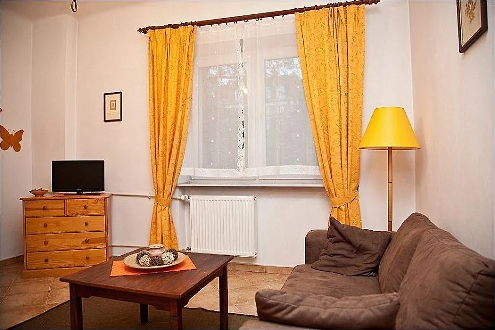Westfield Arkadia P&O Serviced Apartments Warsaw Poland