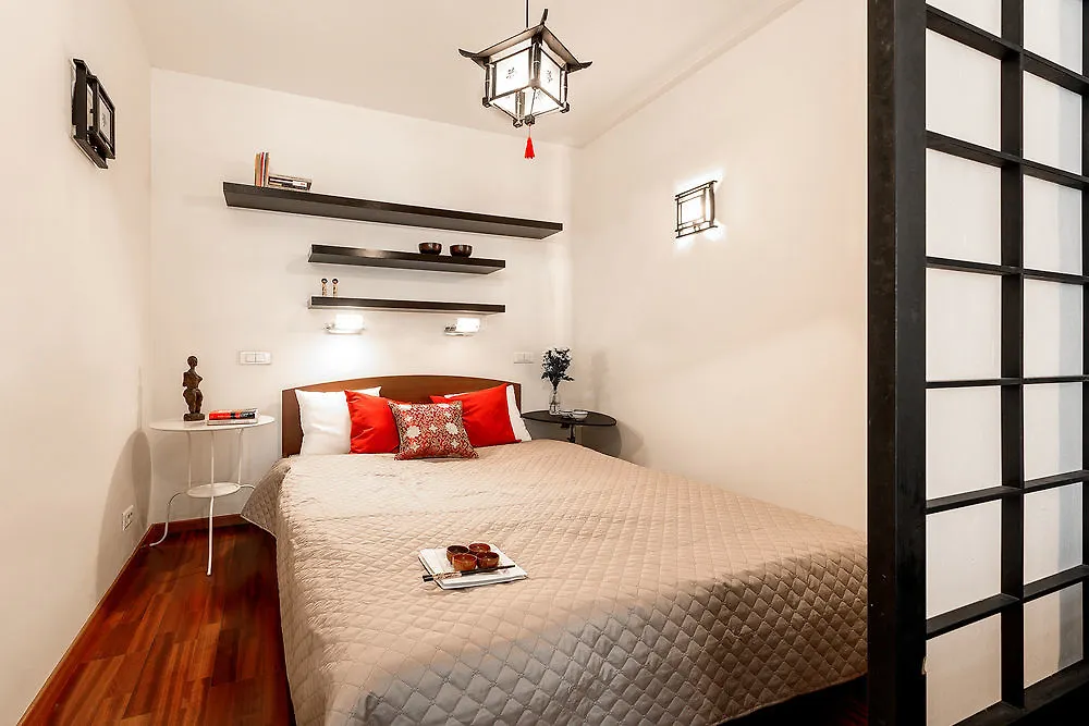Westfield Arkadia P&O Serviced Apartments Varšava Polsko