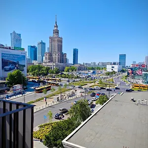 Апартаменты Marszalkowska, Варшава