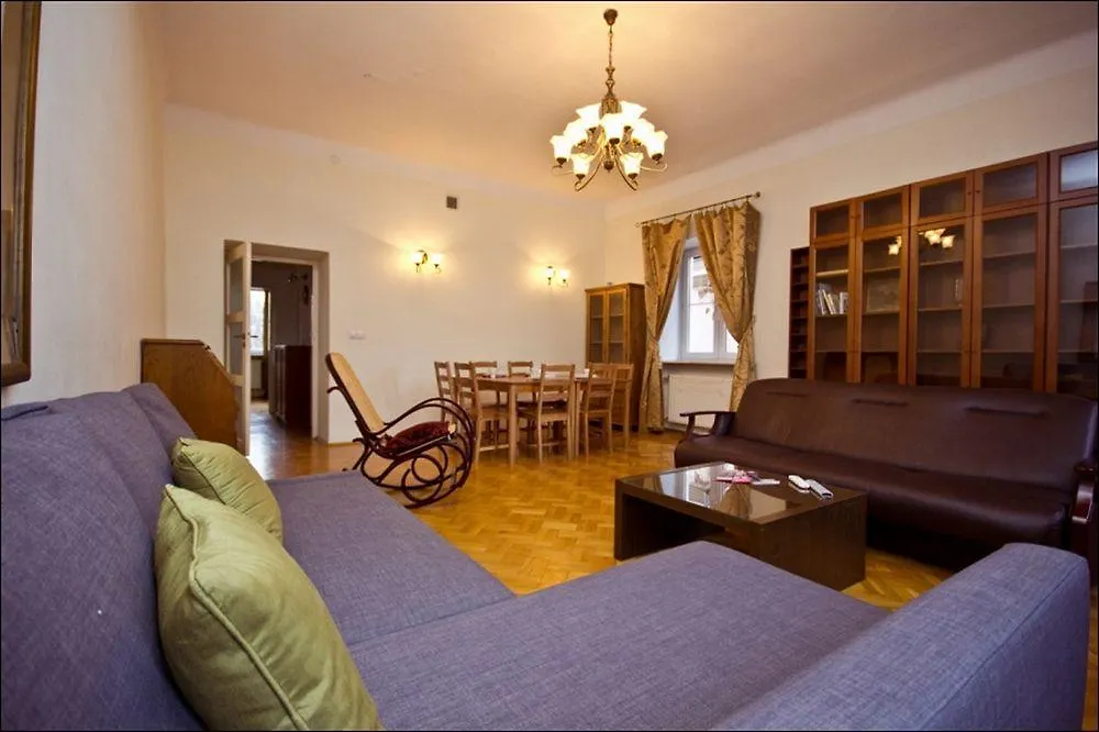 Westfield Arkadia P&O Serviced Apartments Warsaw