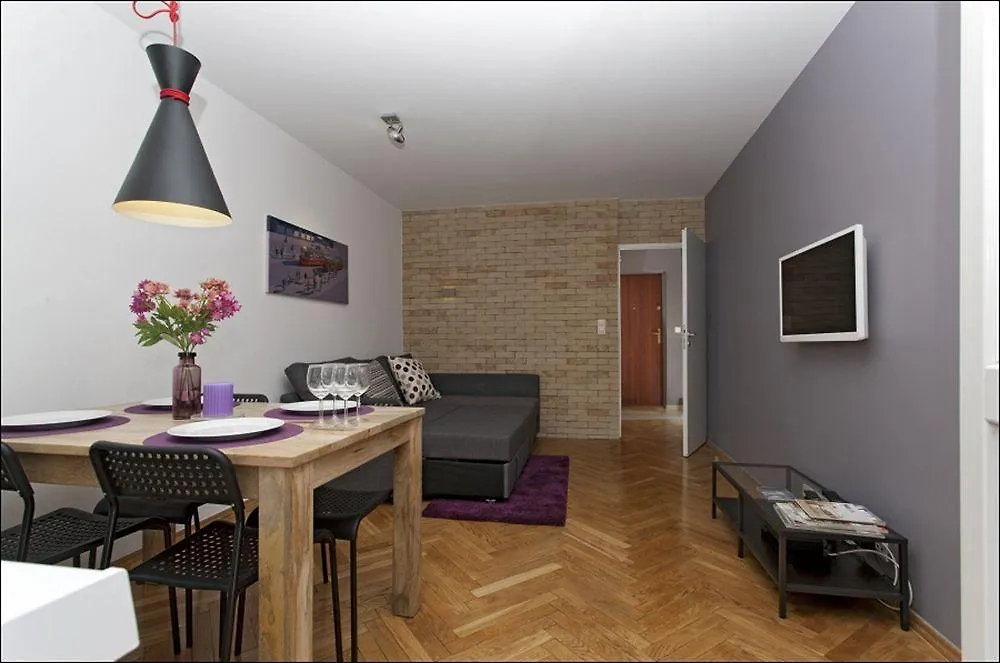 Westfield Arkadia P&O Serviced Apartments Warsaw