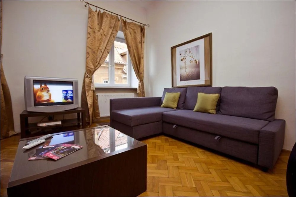 Westfield Arkadia P&O Serviced Apartments Warsaw