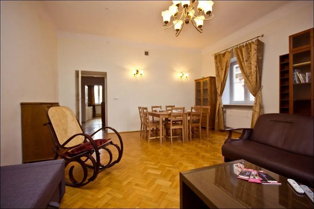 Westfield Arkadia P&O Serviced Apartments Warsaw