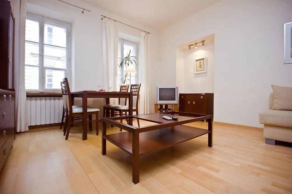 Westfield Arkadia P&O Serviced Apartments Warsaw 0*,