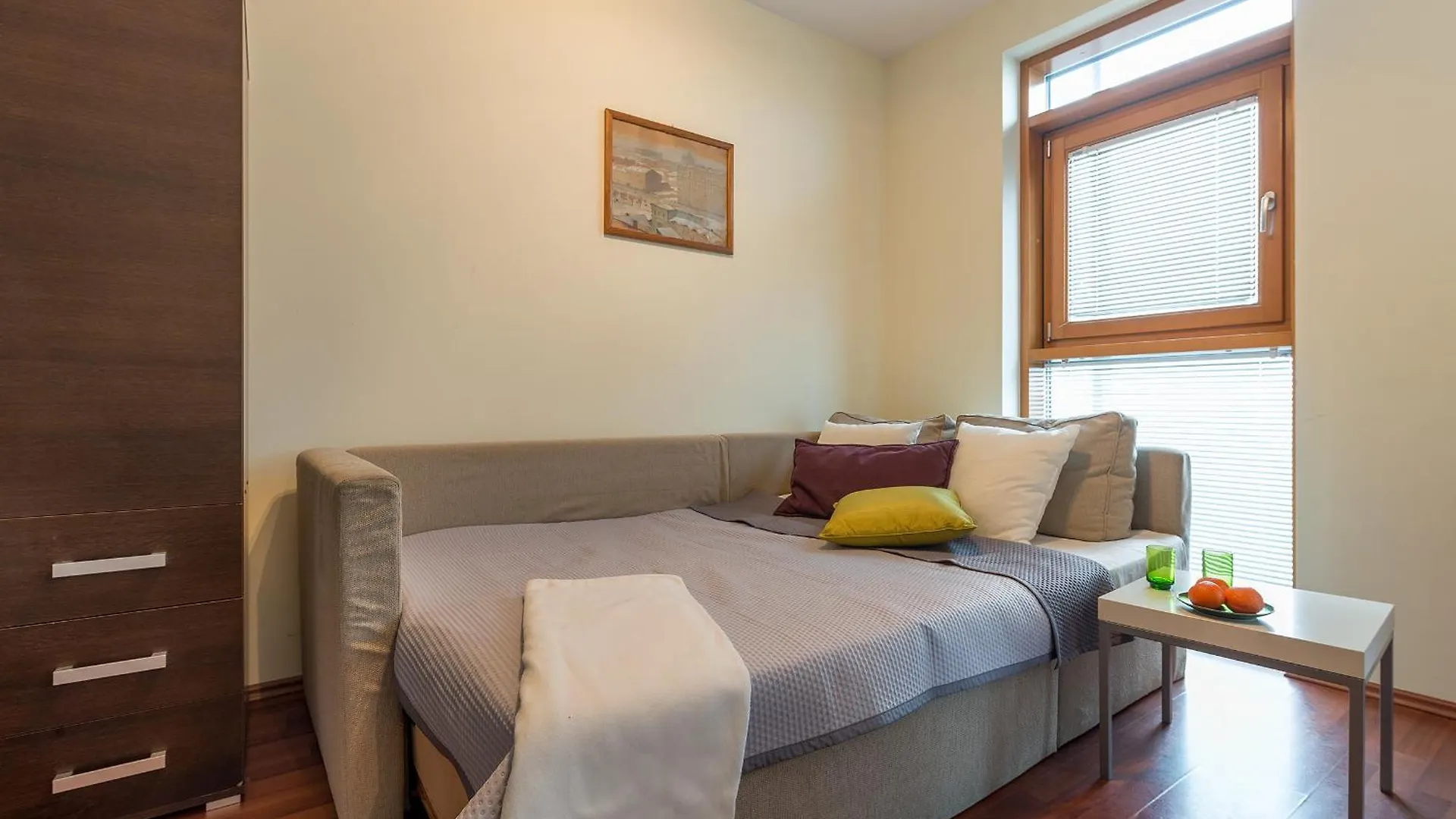 Westfield Arkadia P&O Serviced Apartments Warsaw 0*,
