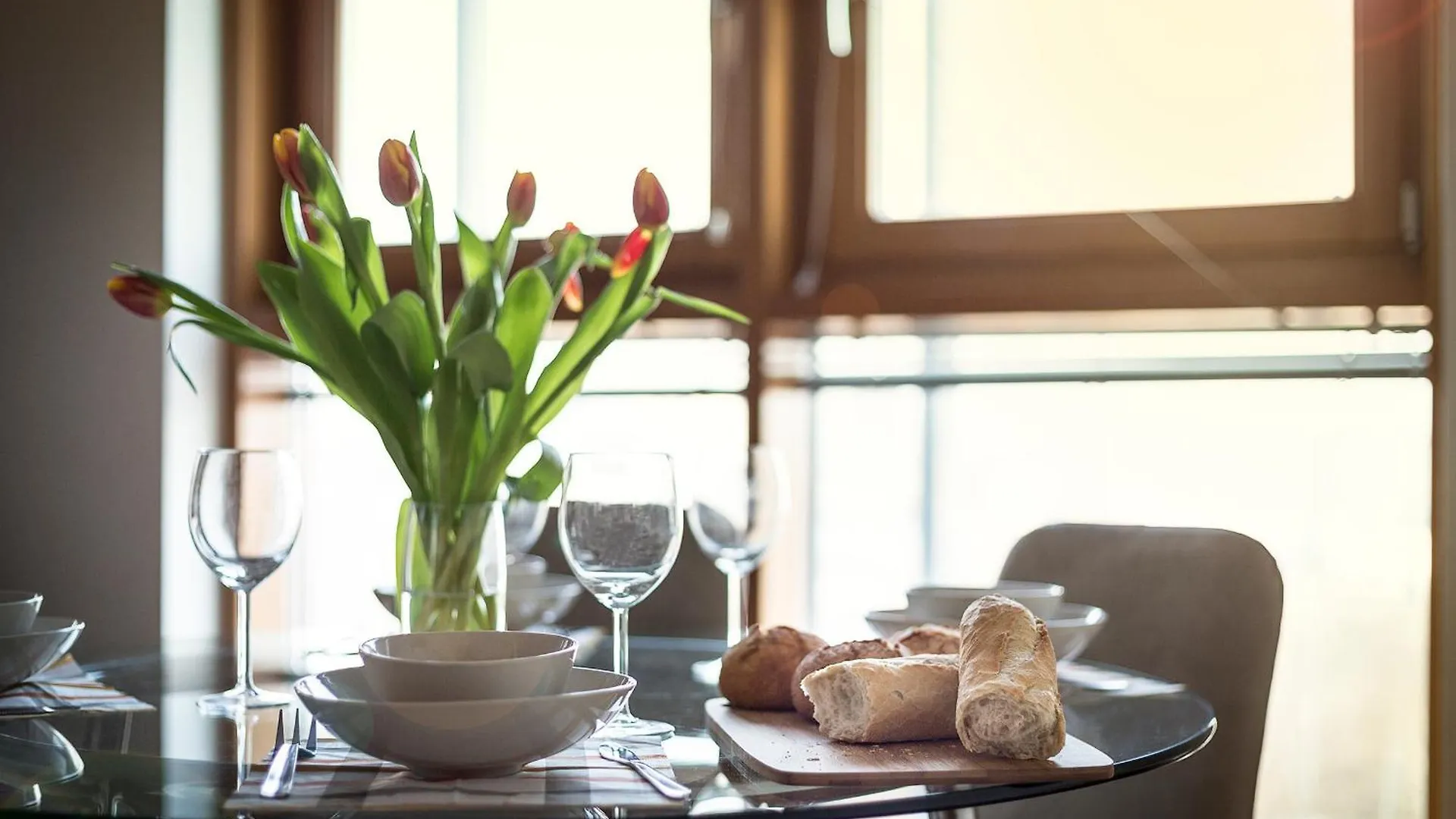 Westfield Arkadia P&O Serviced Apartments Warsaw