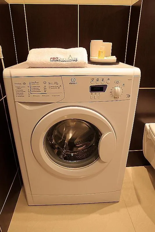 Westfield Arkadia P&O Serviced Apartments Warsaw