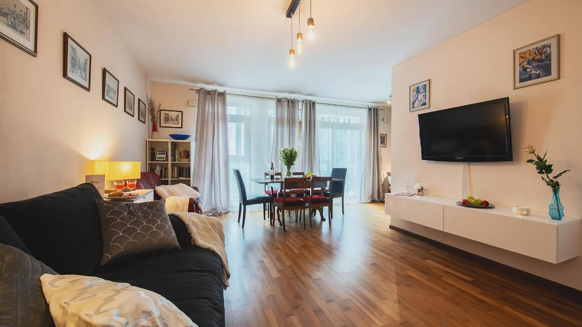 Westfield Arkadia P&O Serviced Apartments Warsaw Poland