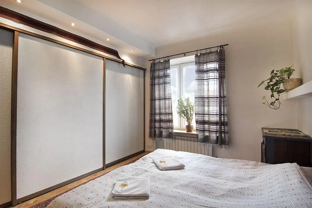 Westfield Arkadia P&O Serviced Apartments Warsaw 0*,  Poland