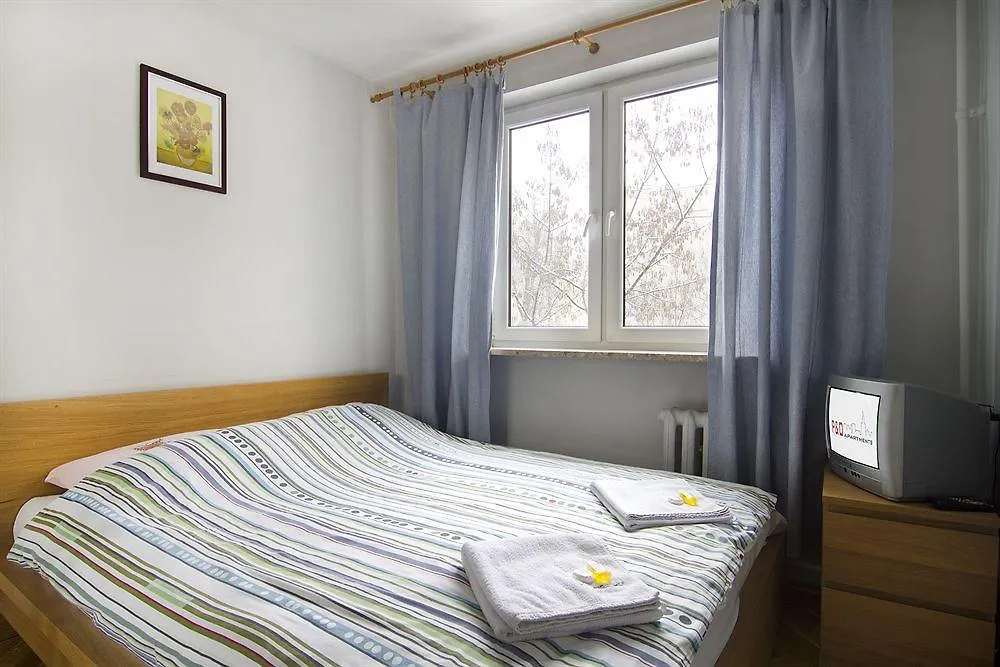 Westfield Arkadia P&O Serviced Apartments Warsaw