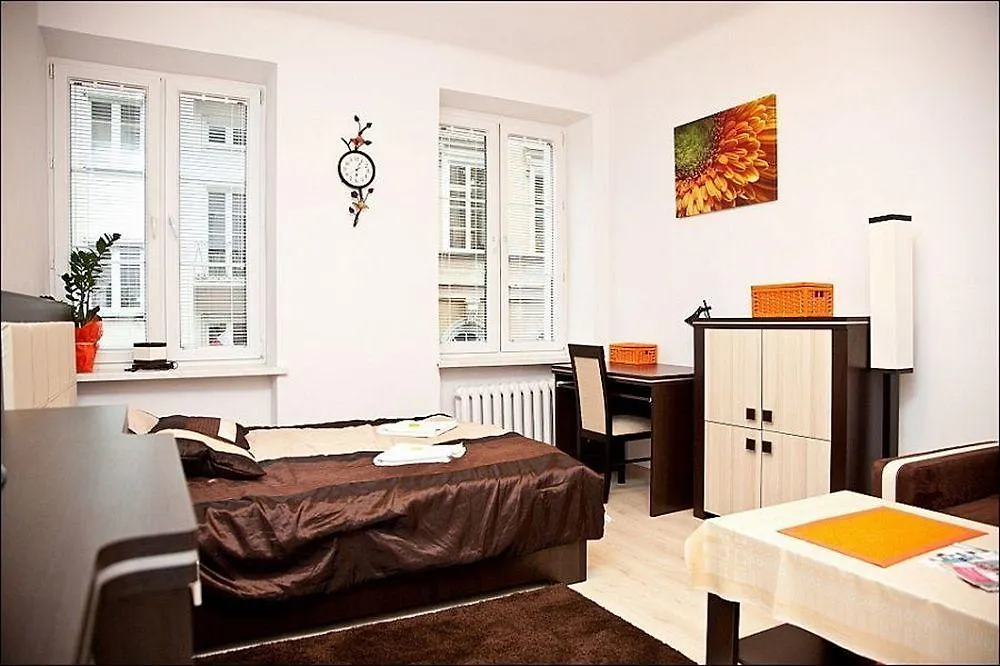 Westfield Arkadia P&O Serviced Apartments Warsaw 0*,  Poland