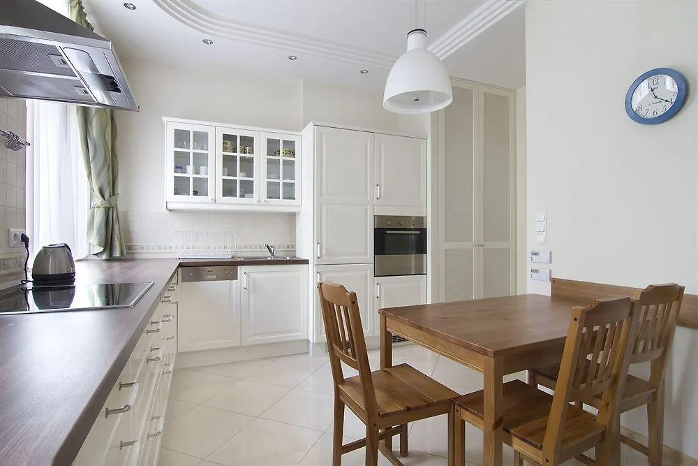 Westfield Arkadia P&O Serviced Apartments Warsaw