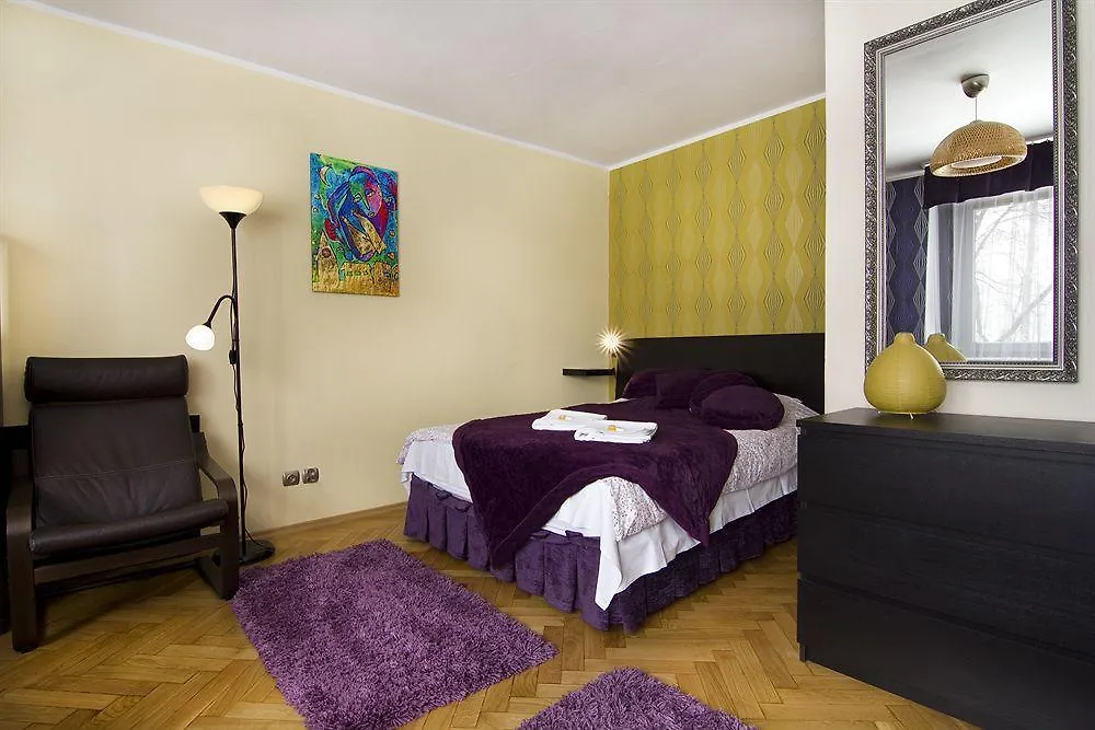 Westfield Arkadia P&O Serviced Apartments Warsaw 0*,