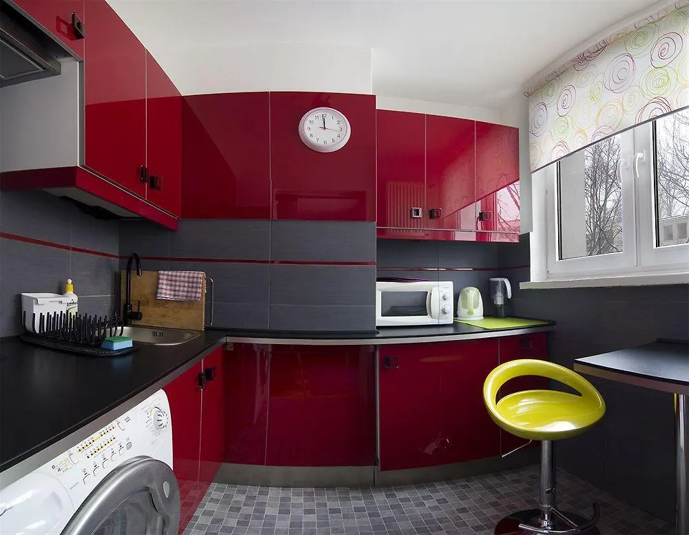 Westfield Arkadia P&O Serviced Apartments Warsaw