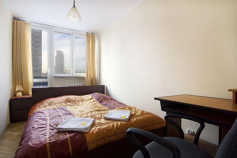 Westfield Arkadia P&O Serviced Apartments Warsaw Poland
