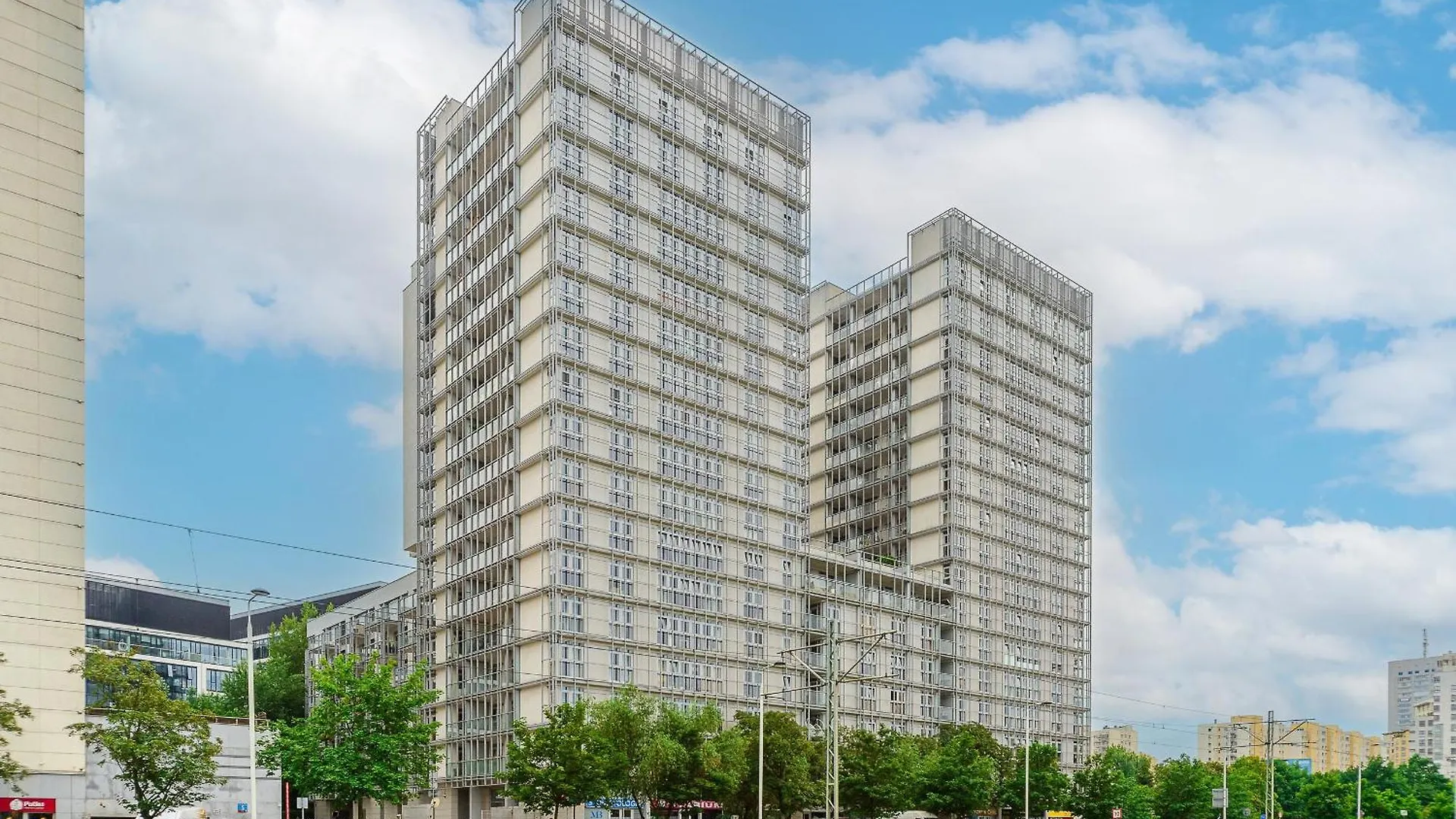 Westfield Arkadia P&O Serviced Apartments Warsaw