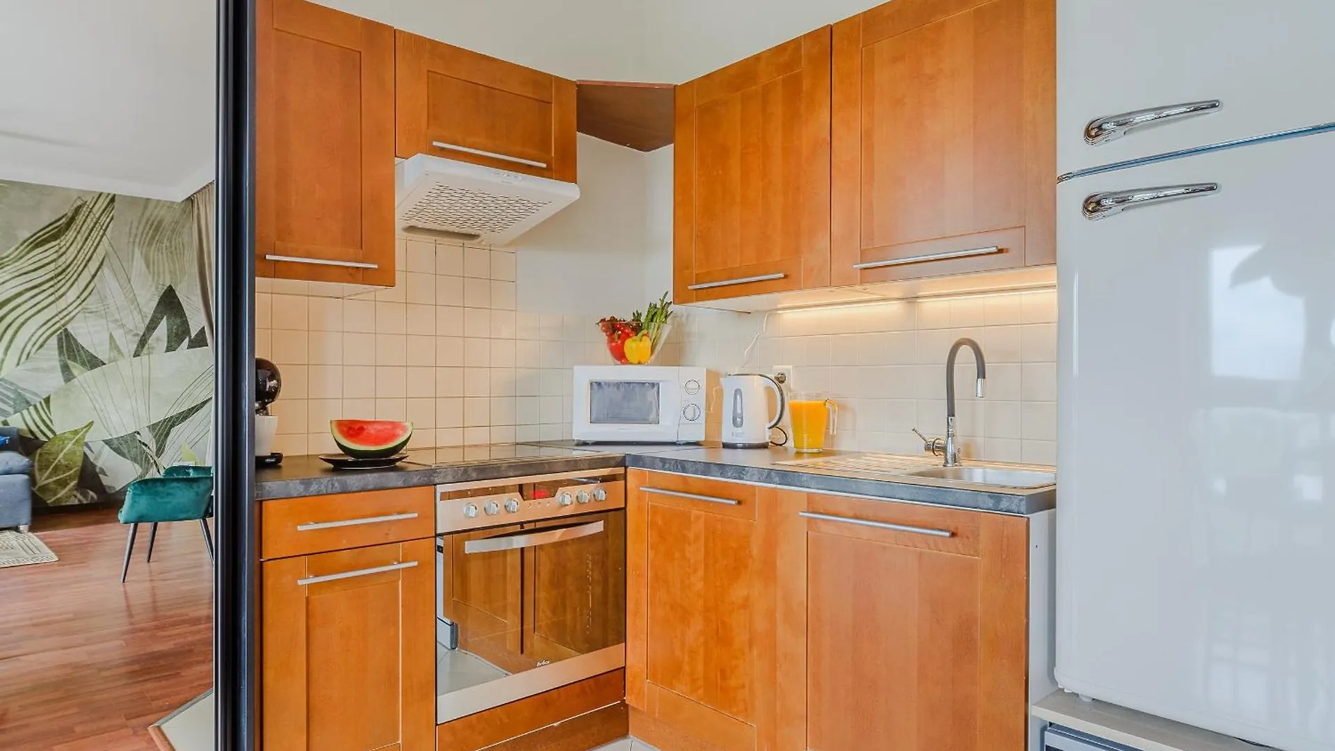 Westfield Arkadia P&O Serviced Apartments Warsaw