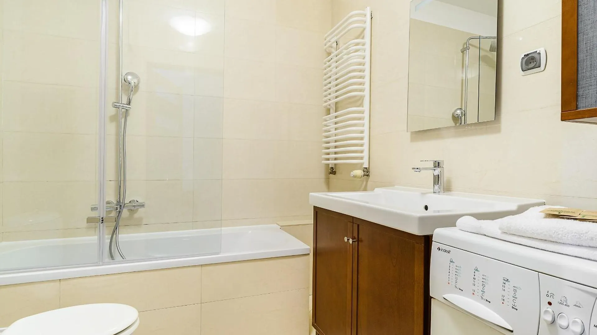 Westfield Arkadia P&O Serviced Apartments Warsaw