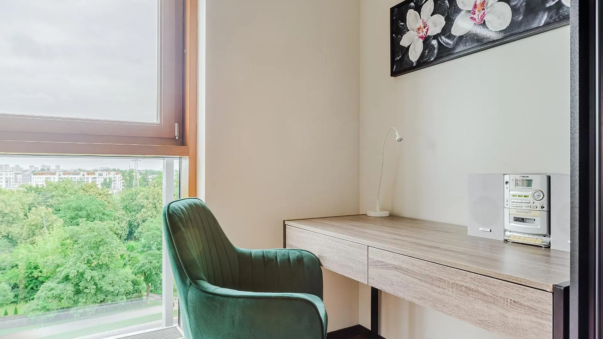 Westfield Arkadia P&O Serviced Apartments Warsaw