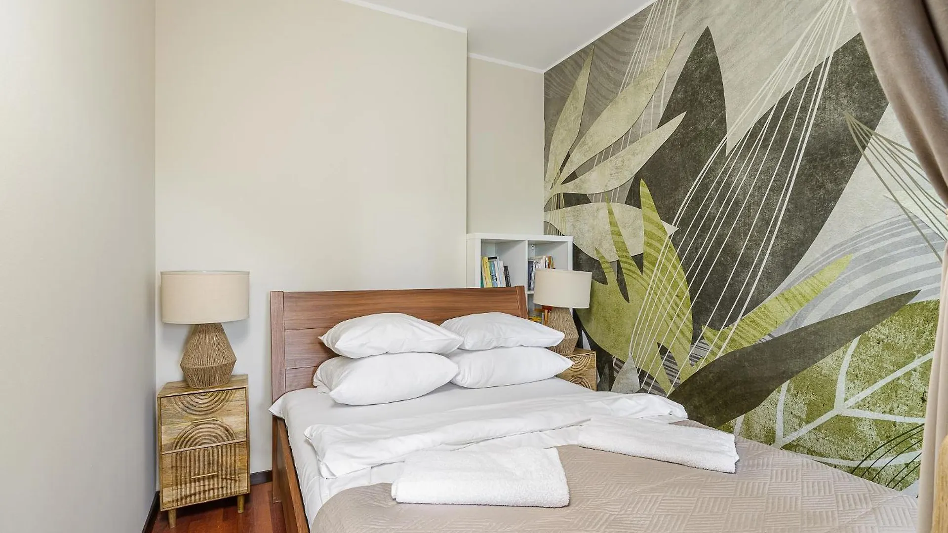 Westfield Arkadia P&O Serviced Apartments Warsaw 0*,  Poland