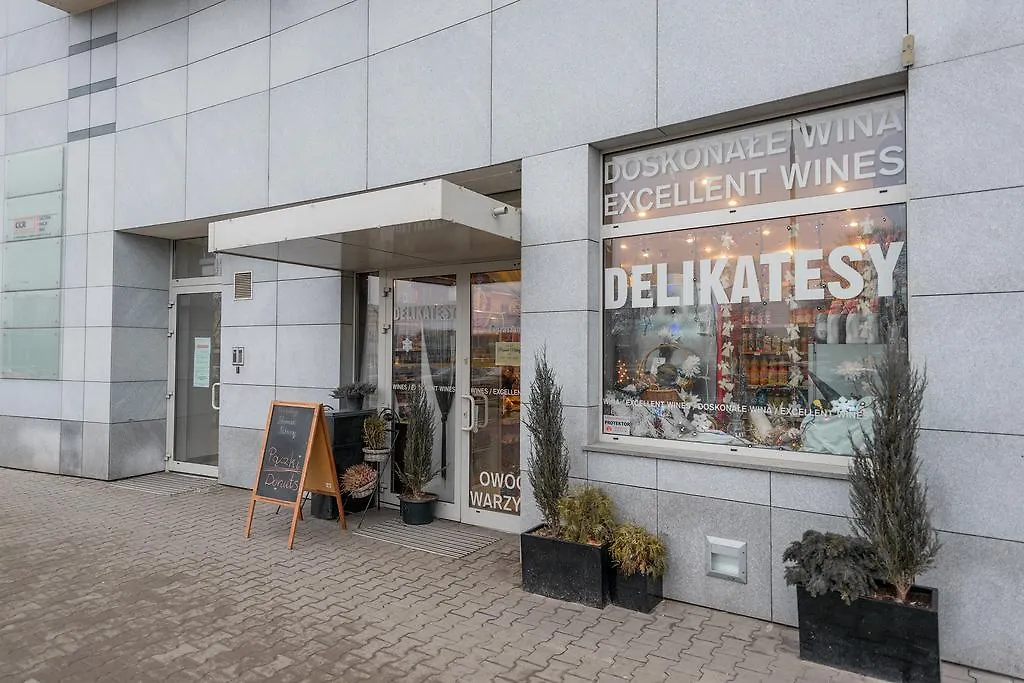 Westfield Arkadia P&O Serviced Apartments Warsaw
