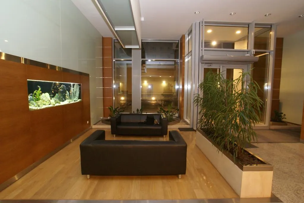 Westfield Arkadia P&O Serviced Apartments Warsaw