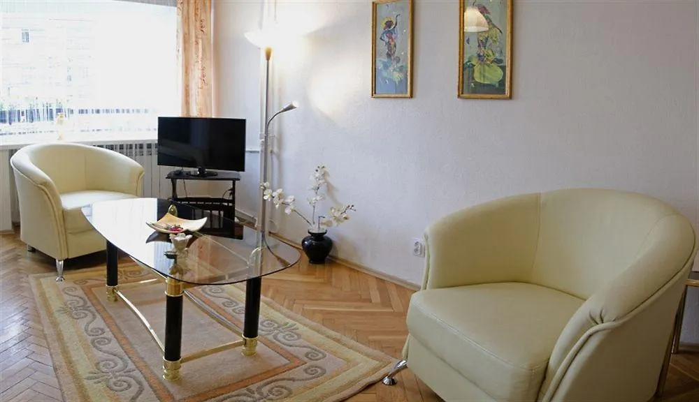Westfield Arkadia P&O Serviced Apartments Warsaw