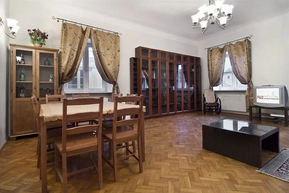Westfield Arkadia P&O Serviced Apartments Warsaw Poland