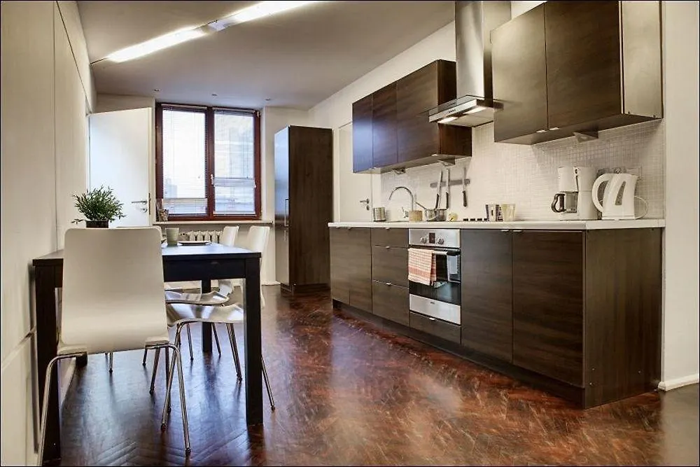 Westfield Arkadia P&O Serviced Apartments Warsaw 0*,  Poland