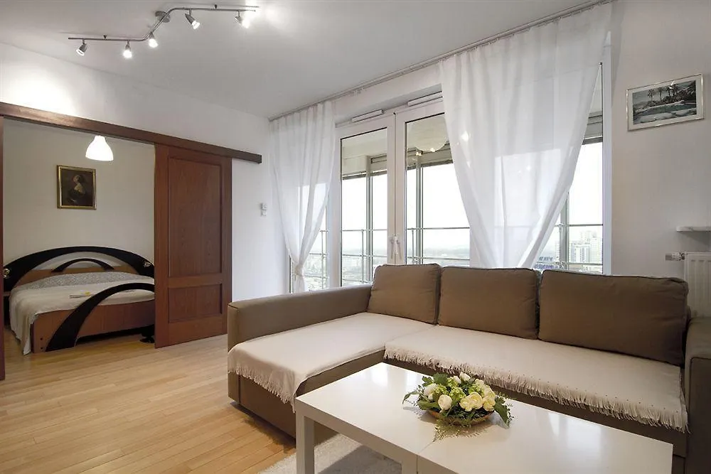 Westfield Arkadia P&O Serviced Apartments Warsaw 0*,