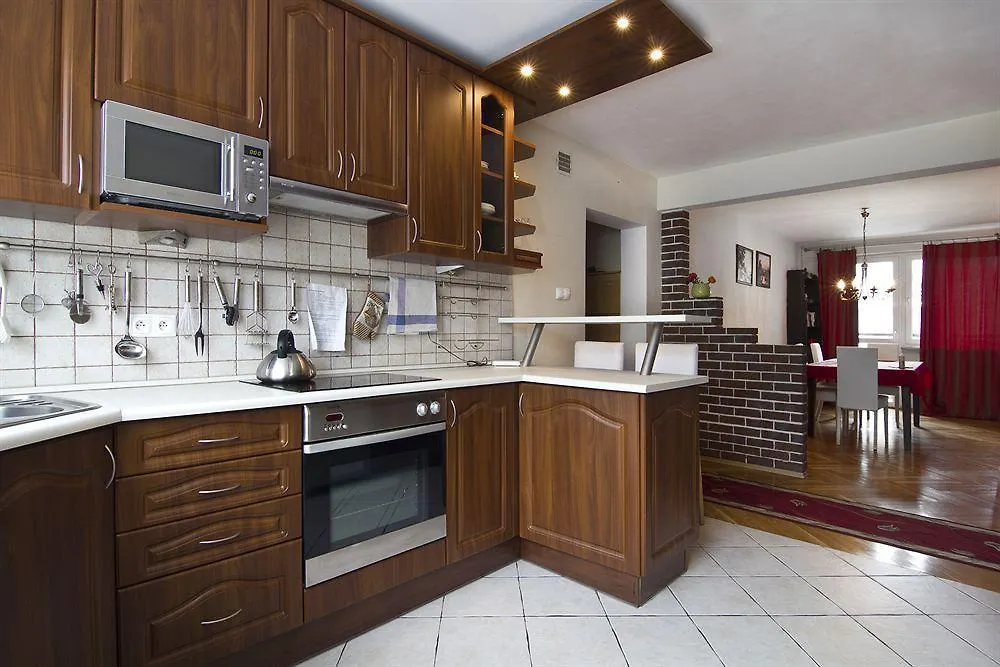 Westfield Arkadia P&O Serviced Apartments Warsaw