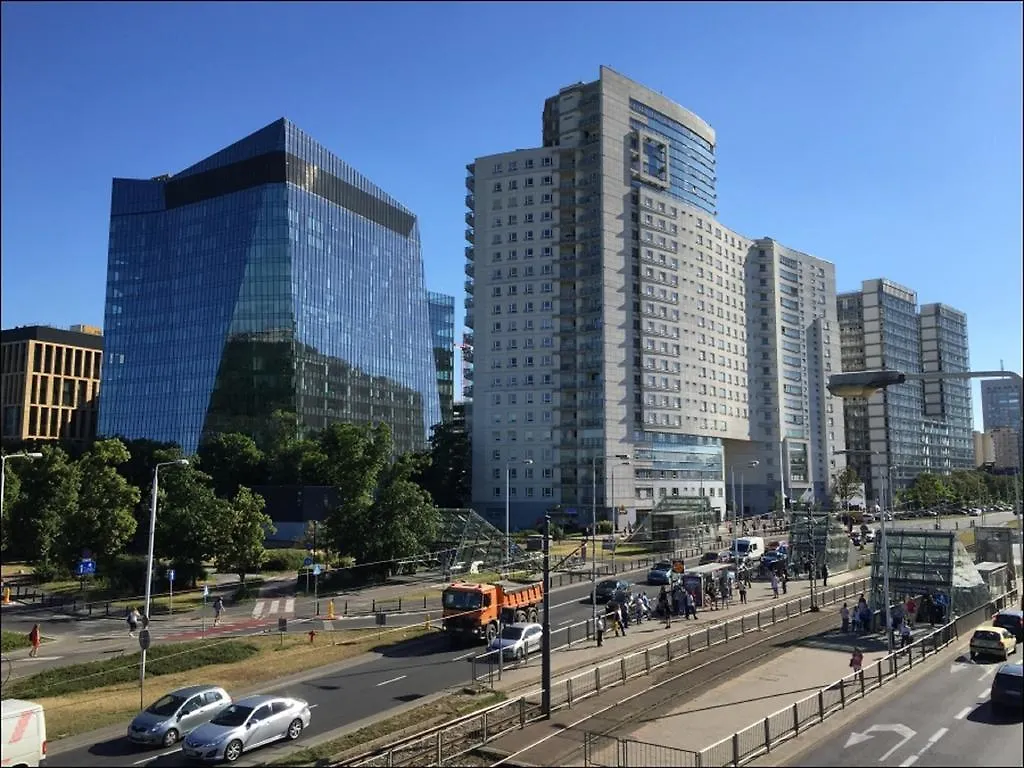 Westfield Arkadia P&O Serviced Apartments Warsaw Poland