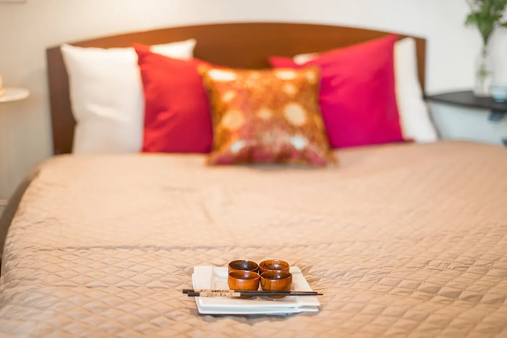Westfield Arkadia P&O Serviced Apartments Warsaw