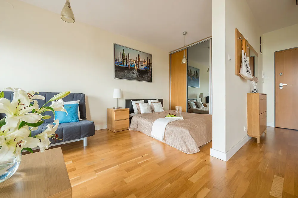 Westfield Arkadia P&O Serviced Apartments Warsaw 0*,