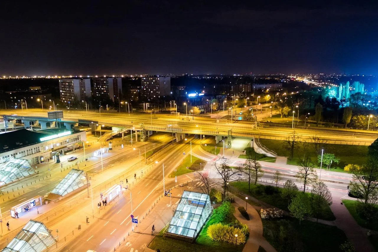 Westfield Arkadia P&O Serviced Apartments Warszawa