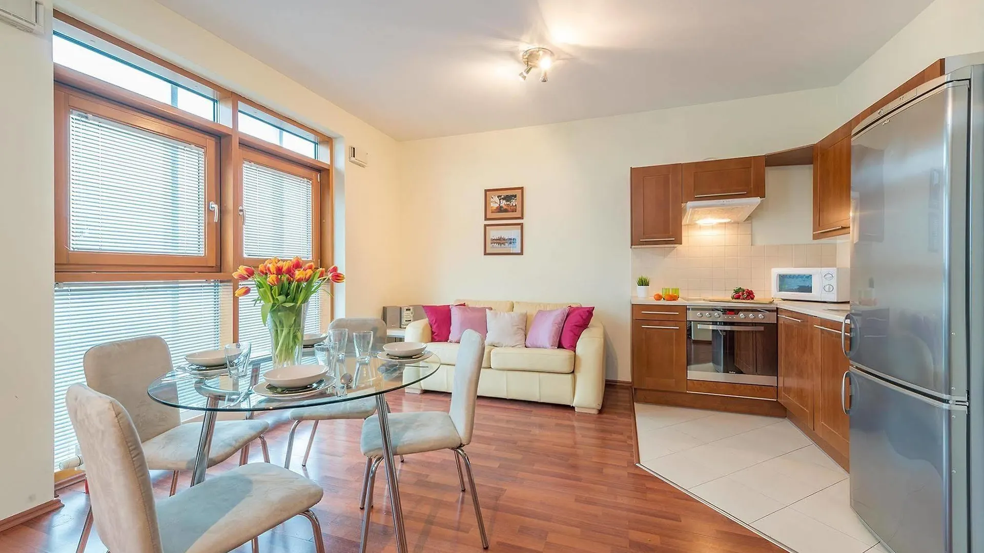 Westfield Arkadia P&O Serviced Apartments Warsaw