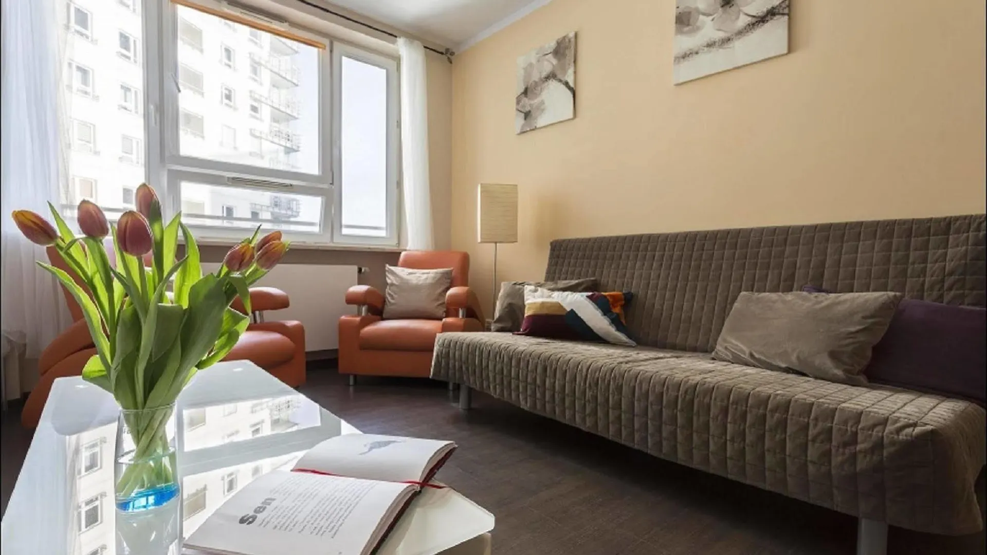 Westfield Arkadia P&O Serviced Apartments Warsaw