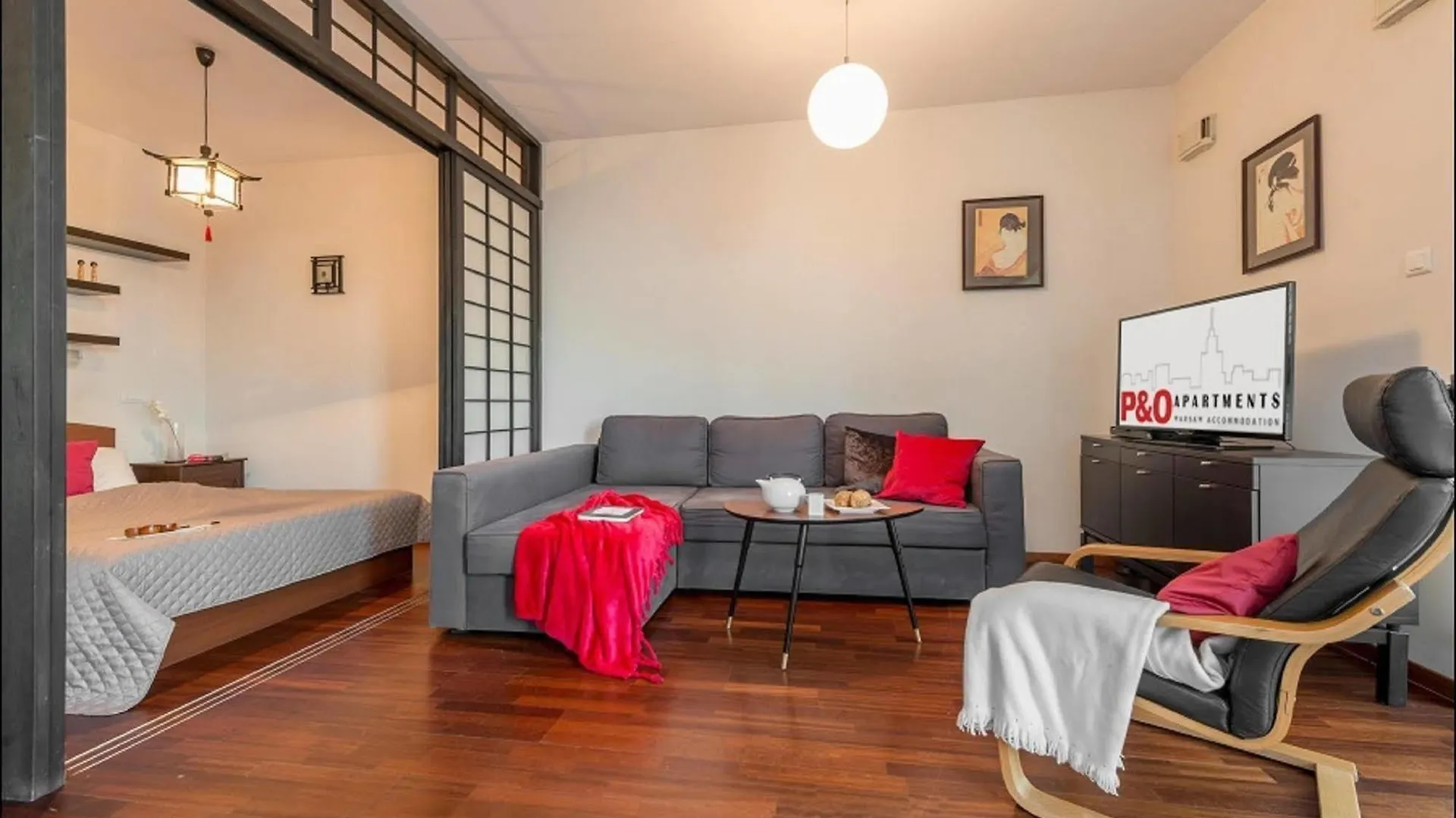 Westfield Arkadia P&O Serviced Apartments Warsaw