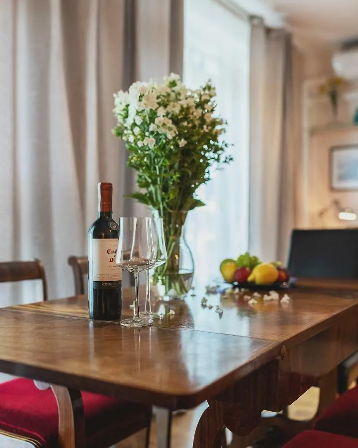 Westfield Arkadia P&O Serviced Apartments Warsaw