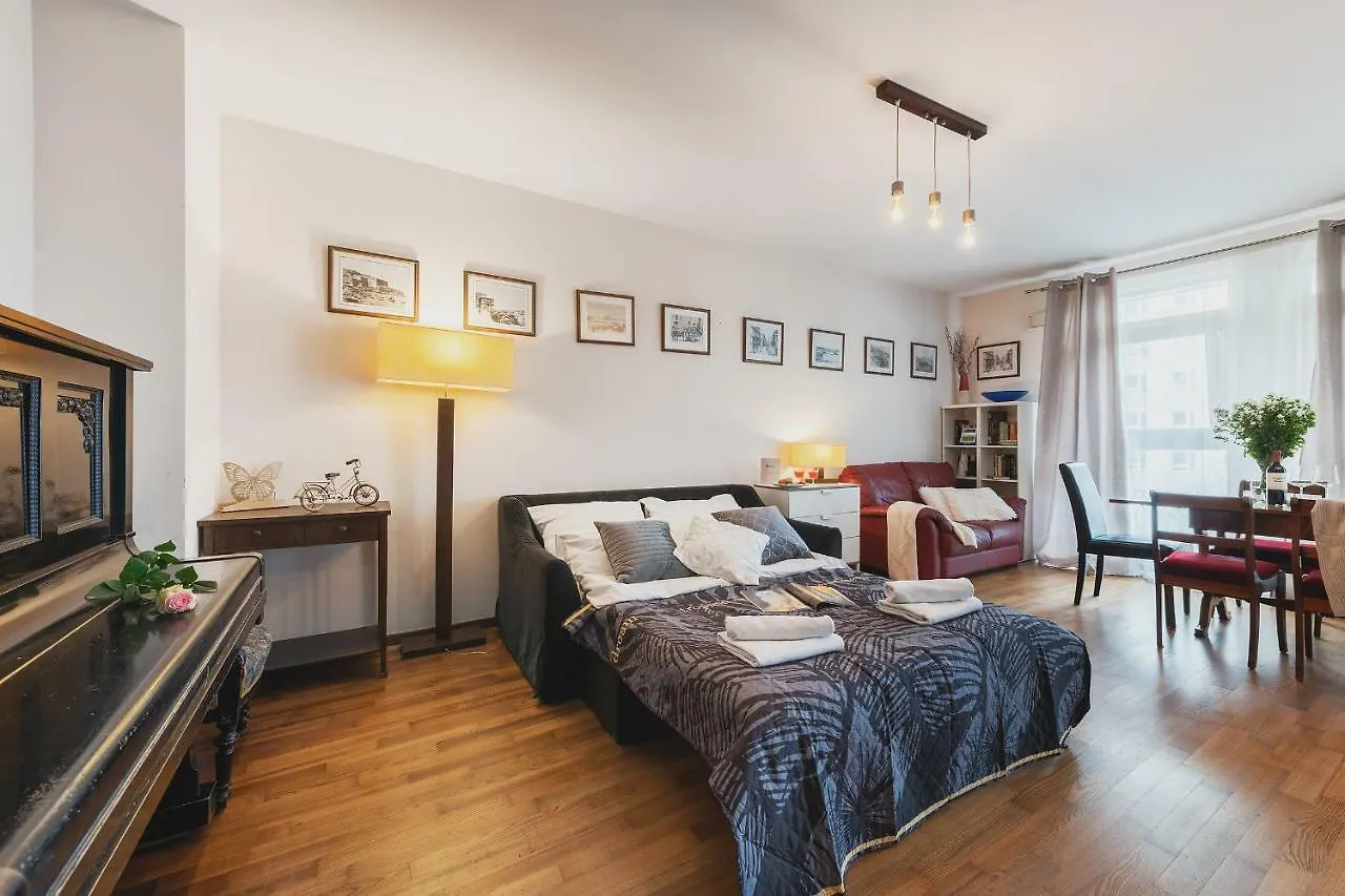 Westfield Arkadia P&O Serviced Apartments Warsaw