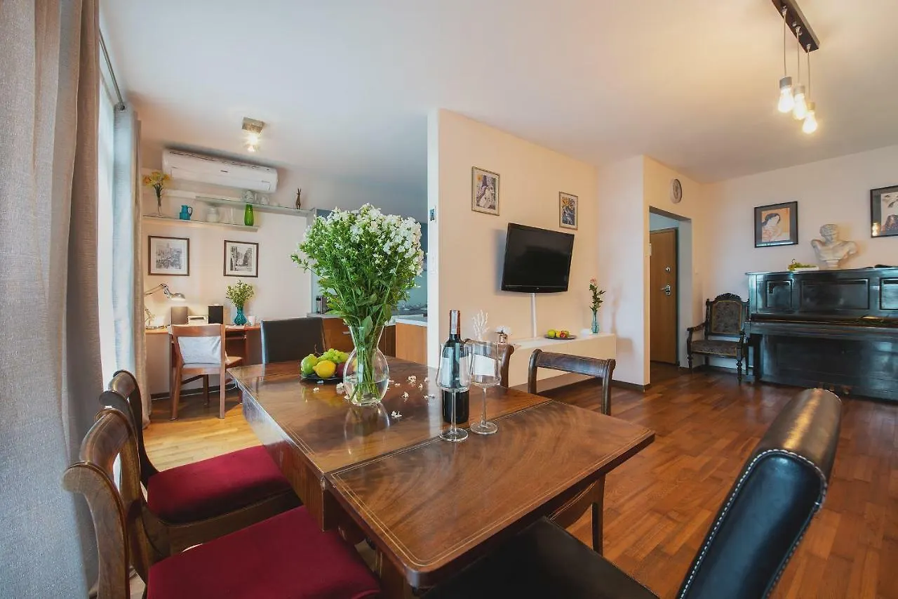 Westfield Arkadia P&O Serviced Apartments Warsaw