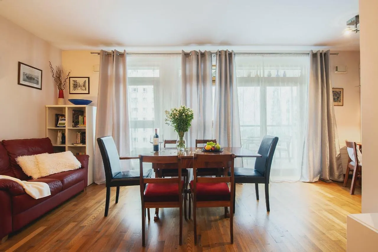 Westfield Arkadia P&O Serviced Apartments Warsaw Poland