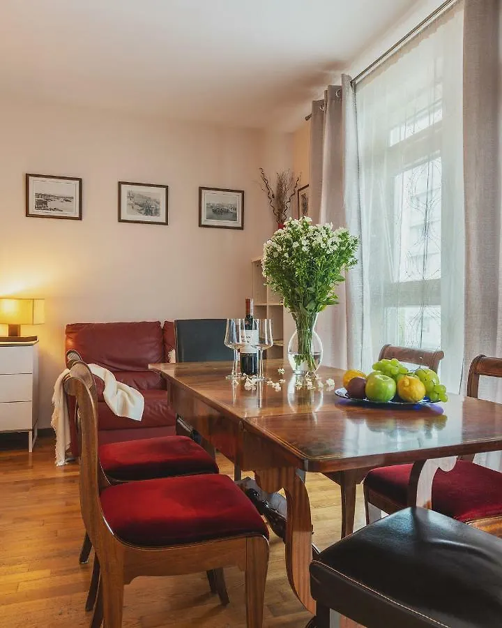 Westfield Arkadia P&O Serviced Apartments Warszawa